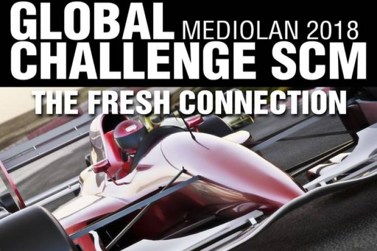 Zjednoczone Emiraty Arabskie zwycięzcami Global Challenge SCM - The Fresh Connection 2018
