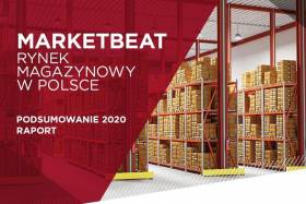 Raport Cushman & Wakefield - Marketbeat Polska - IV kwartał 2020 roku