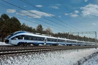 Kolejne Darty już w barwach PKP Intercity