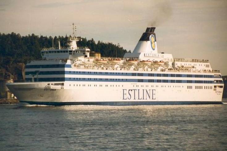 20 lat po katastrofie promu Estonia 