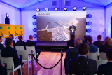 Oficjalne rozpoczęcie budowy trzeciego nabrzeża Baltic Hub