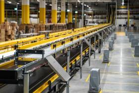Amazon otworzył nowoczesne centrum logistyczne w Gliwicach i szuka pracowników