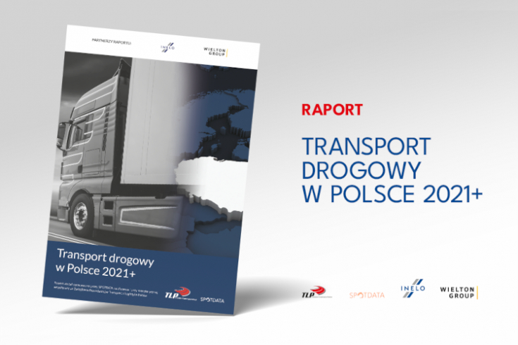 Premiera Raportu „Transport drogowy w Polsce 2021+”