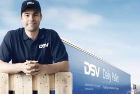 DSV Daily Pallet jako alternatywa dla usług kurierskich