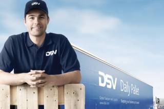 DSV Daily Pallet jako alternatywa dla usług kurierskich