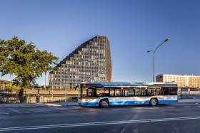 Solaris dostarczy ekologiczne autobusy miejskie do Katowic