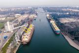 Port Gdańsk pnie się w rankingu