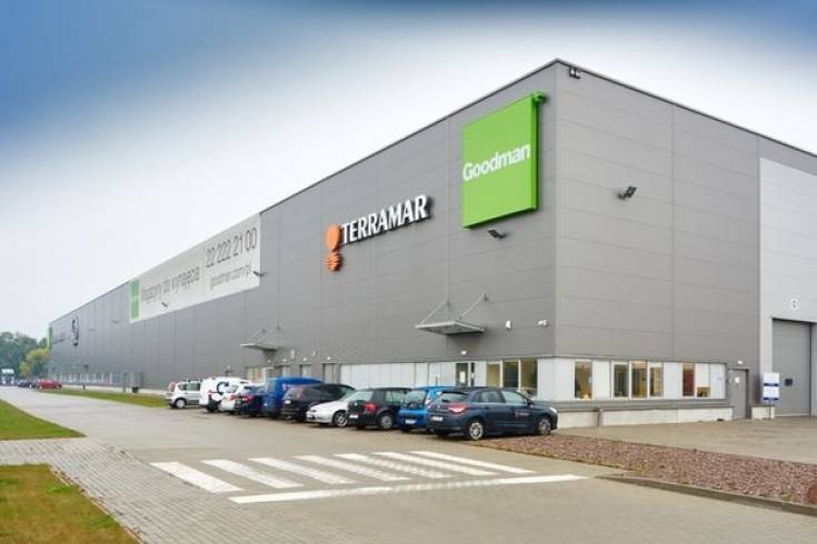 Rozwój Pomorskiego Centrum Logistycznego