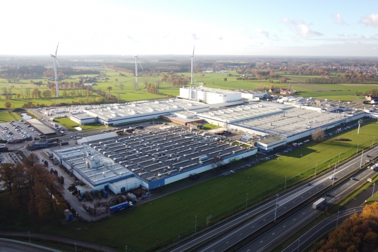 Sześć dekad przemysłowej siły, innowacyjności i jakości DAF