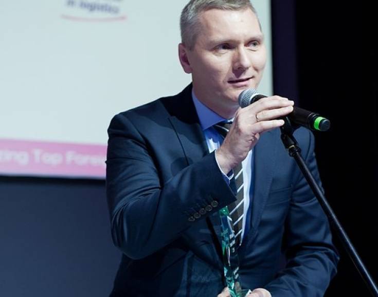 Aleksander Kuniczuk, Dyrektor Marketingu Grupy Raben