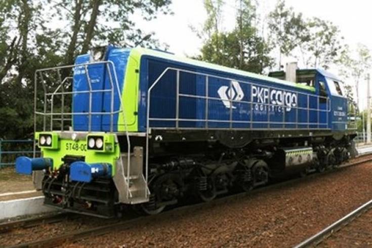 PKP CARGO wjedzie na litewskie tory zmodernizowanymi lokomotywami spalinowymi 