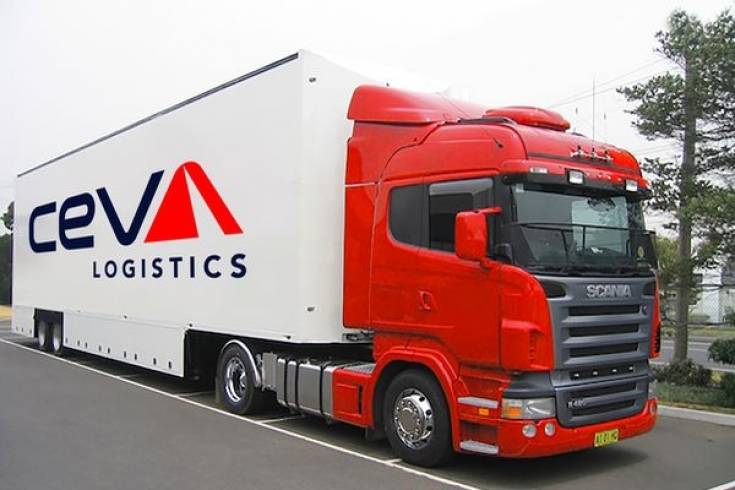 CEVA Logistics uruchamia drogową linię drobnicową na trasie Chiny - Polska