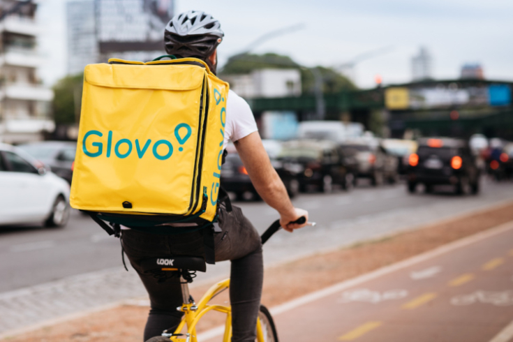 Glovo podsumowuje cztery lata obecności na polskim rynku