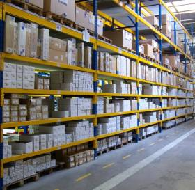 Analiza efektywności eksploatacji magazynu, jako jednego z kosztów łańcucha logistycznego