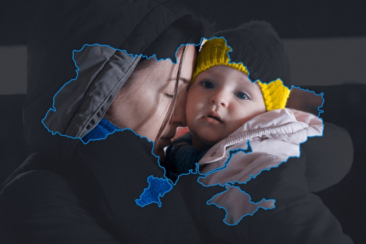 Ruszył program pomocy rodzinom ukraińskich kierowców