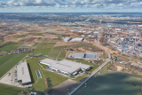 Morska Agencja Gdynia wynajmuje 22 800 m kw. w Panattoni Park Tricity East V