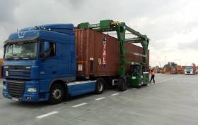Grupa Stelmet wysłała do Wielkiej Brytanii 600-tny kontener z towarem