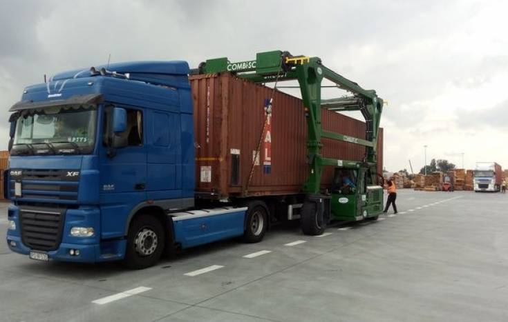 Grupa Stelmet wysłała do Wielkiej Brytanii 600-tny kontener z towarem