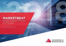 Raport Cushman & Wakefield - Marketbeat Polska - podsumowanie 2018 roku