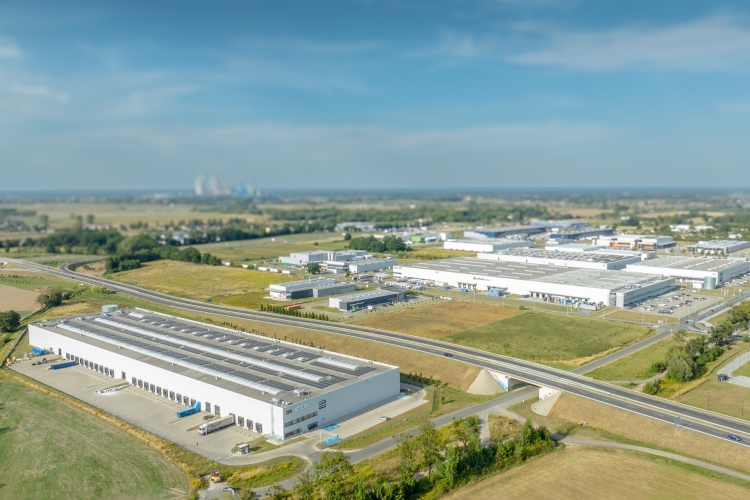 Grupa Raben ponownie wybiera inwestycję CTP