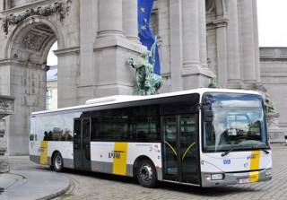 Autobusy Iveco pojadą do Belgii