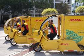 E-rowery cargo jako nowoczesne rozwiązanie problemów ostatniej mili