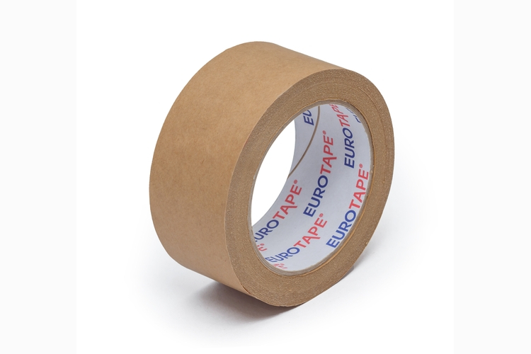 Taśmy pakowe papierowe ekologiczne kraft - nowy wymiar zrównoważonego pakowania