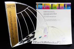 Dachser z nagrodą za najlepszy film korporacyjny na World Media Festival
