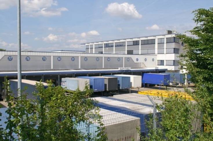 Grupa Raben przejmuje lokalizację w Fellbach od Rhenus Freight Logistics 