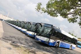 60 nowych autobusów dla mieszkańców Krakowa