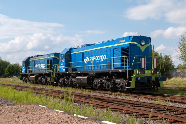 PKP CARGO zwiększa udział w rynku