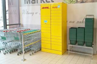 DHL Parcel rozszerza sieć automatów DHL Parcelstation