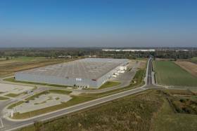 Więcej polskiej mody w Europie z rozbudowanego magazynu LPP SA w SEGRO Logistics Park Stryków 