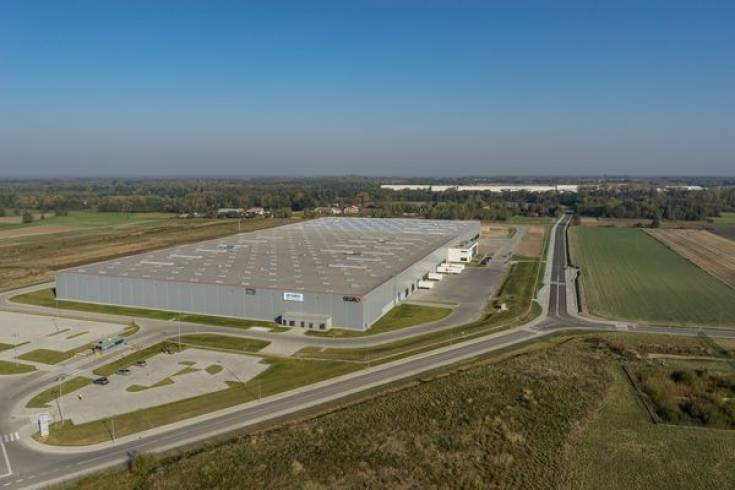 Więcej polskiej mody w Europie z rozbudowanego magazynu LPP SA w SEGRO Logistics Park Stryków 