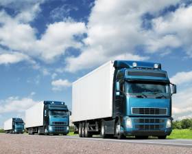 Zwiększenie efektywności procesu transportowego poprzez eliminację słabych punktów procesu zarządzania w przedsiębiorstwie transportowym