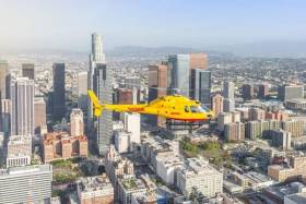 DHL omija korki w Los Angeles