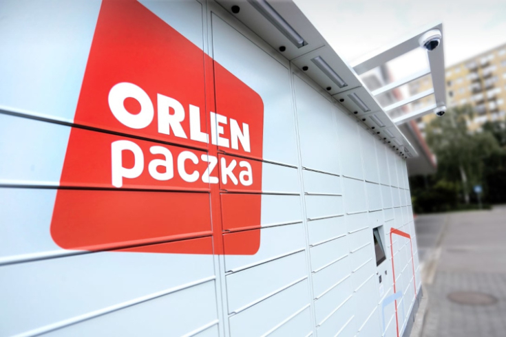 Rekordowy rok ORLEN Paczki