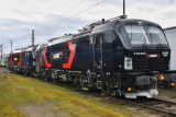 CARGOUNIT zakupiło nowe lokomotywy Siemens Mobility
