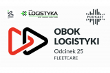 Podcast "Obok logistyki" - Odcinek 25: Fleetcare