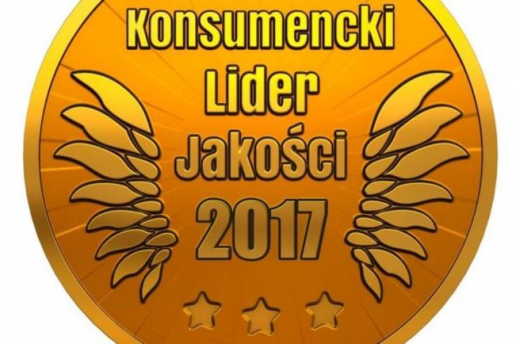 Złote Godło dla DHL w programie Konsumencki Lider Jakości 2017