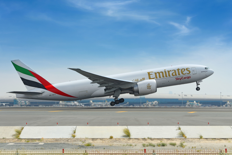 Emirates SkyCargo już na cargo.one