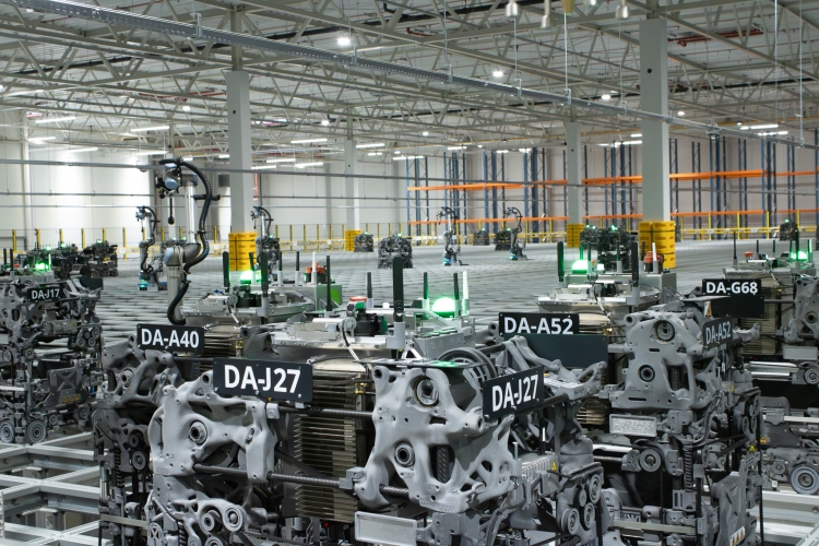 Auchan Opens Automated E-Grocery Distribution Centre Near Warsaw