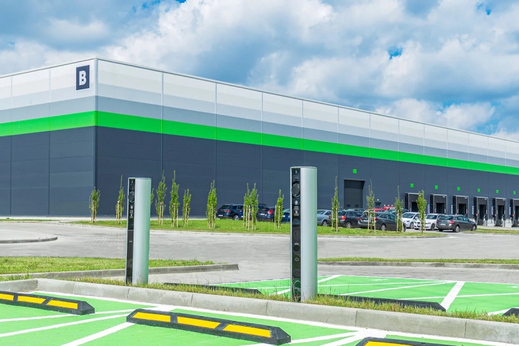 Hart Logistics wybiera MDC2 Park Gliwice