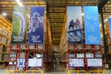 Kuehne+Nagel i Grupa LEGO otwierają nowe regionalne centrum dystrybucyjne w Wietnamie