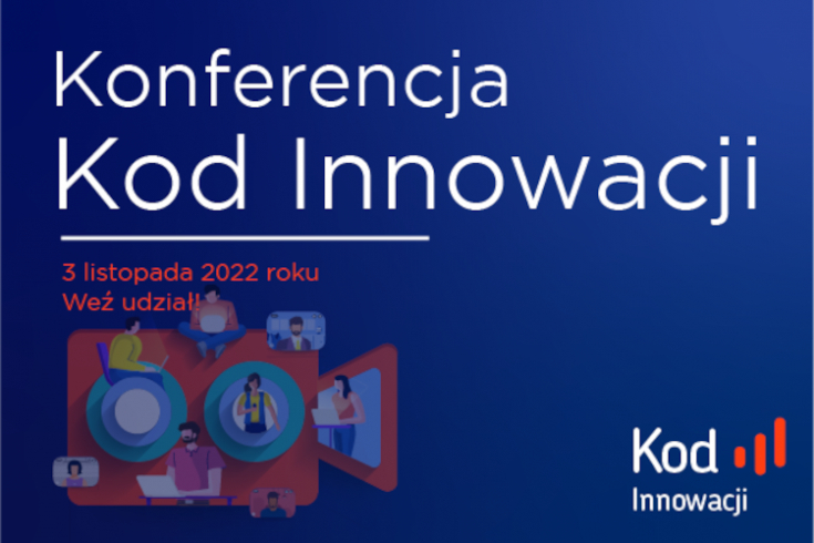 Nagroda i konferencja Kod Innowacji