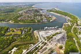 Ponad pół miliarda PLN środków unijnych popłynie do Portu Gdańsk