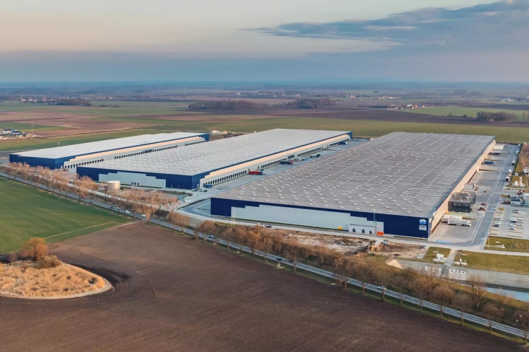 Panattoni podsumowuje 2025 rok z inwestycjami o wartości 2,83 mld zł na polskim rynku