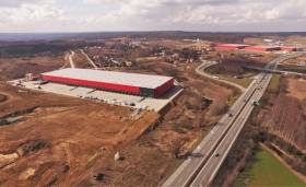 Centrum Logistyczne 7R Logistic Gdańsk-Kowale IV w 100% wynajęte