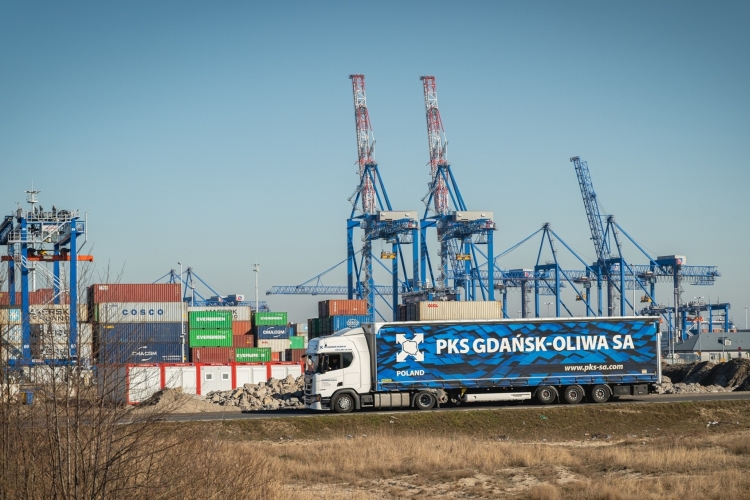 Od przewoz&oacute;w do zintegrowanej logistyki - 80 lat PKS Gdańsk Oliwa