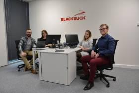 BlackBuck, największa indyjska firma transportowa, rozpoczęła działalność operacyjną w Europie